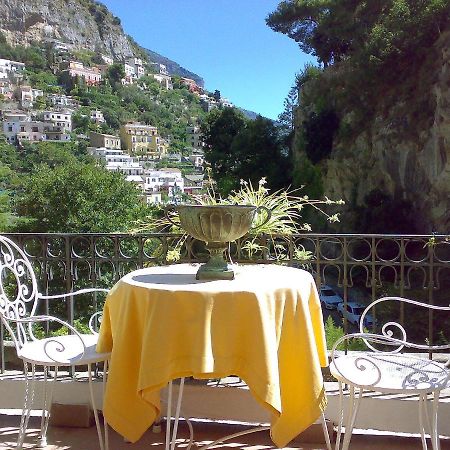 Apartment Positano Elegant Terrace By Interhome Екстериор снимка