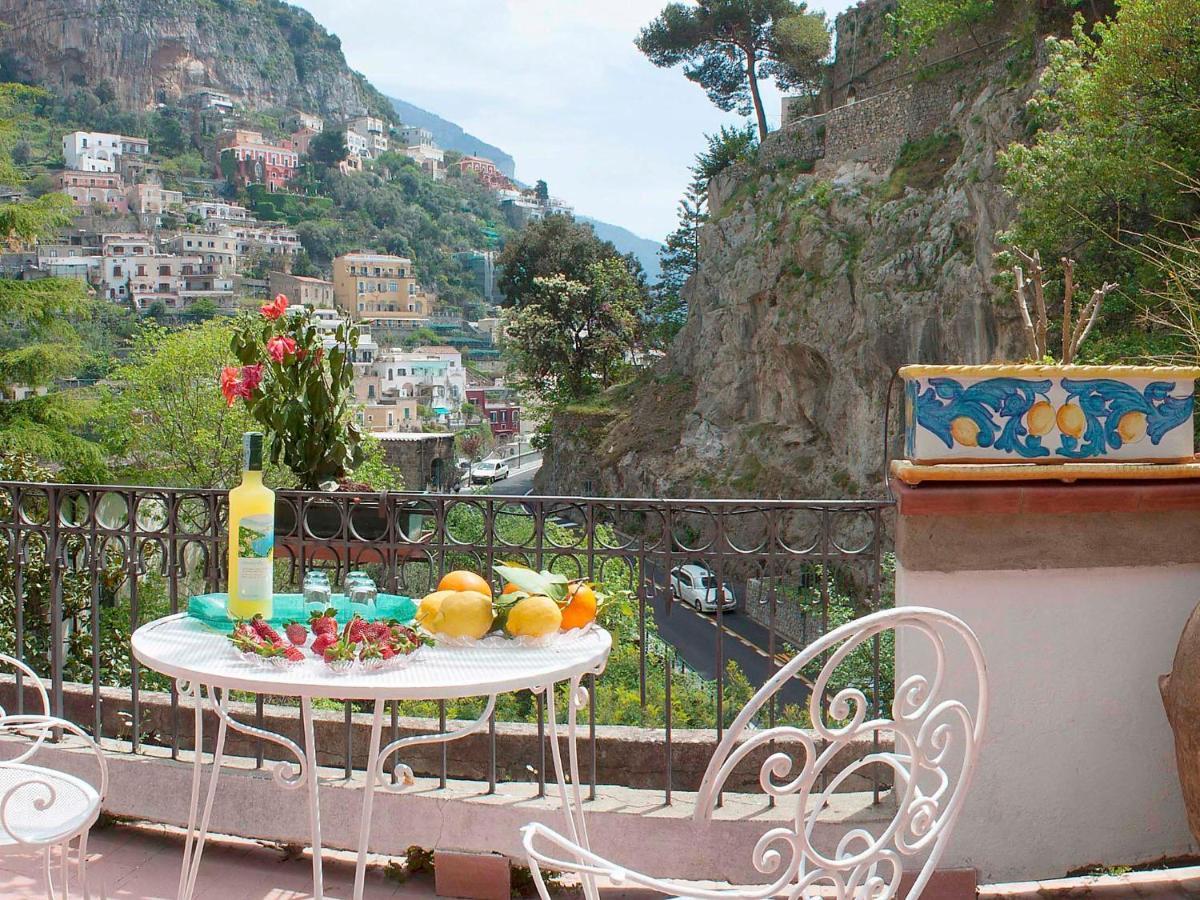 Apartment Positano Elegant Terrace By Interhome Екстериор снимка