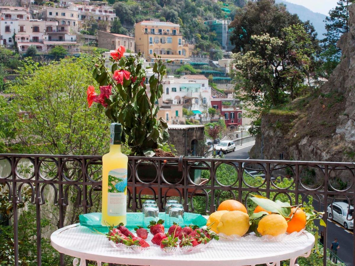 Apartment Positano Elegant Terrace By Interhome Екстериор снимка