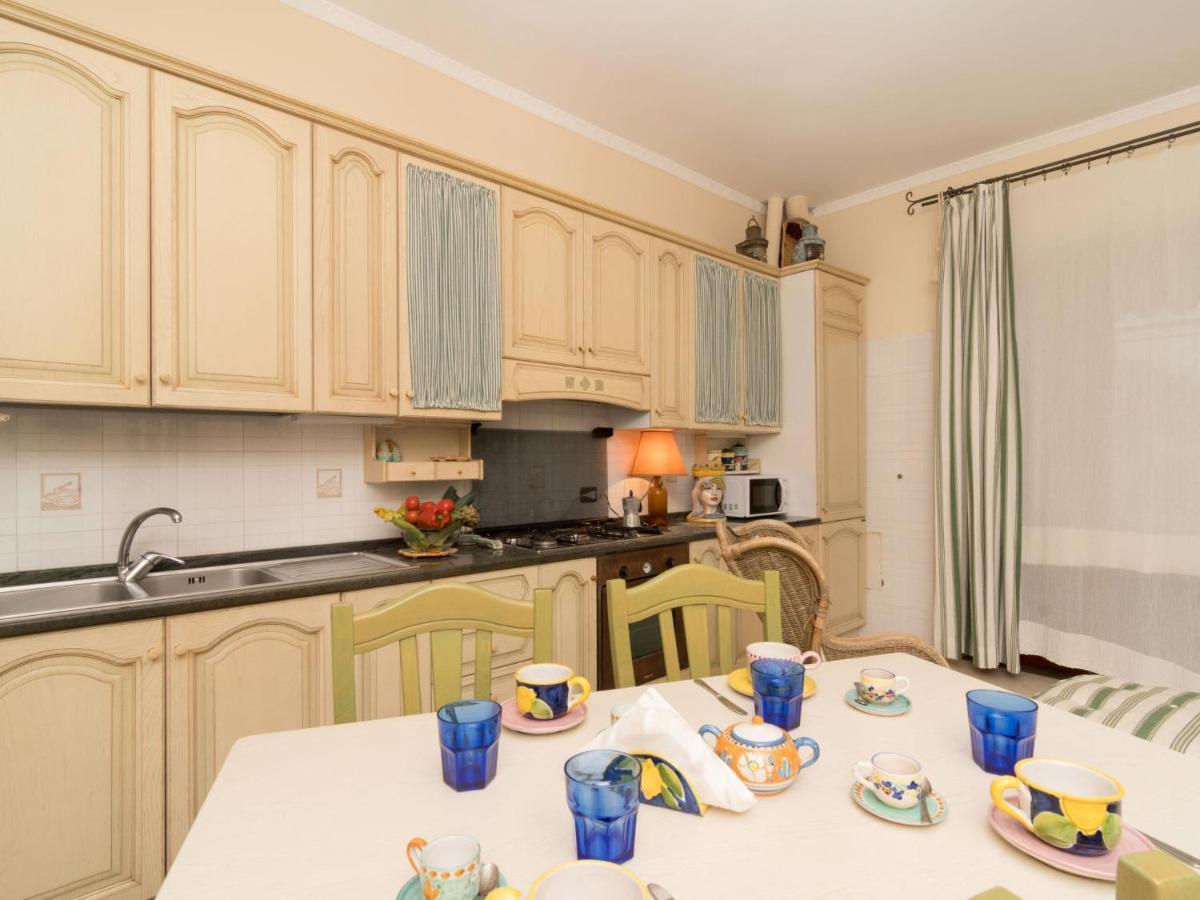 Apartment Positano Elegant Terrace By Interhome Екстериор снимка