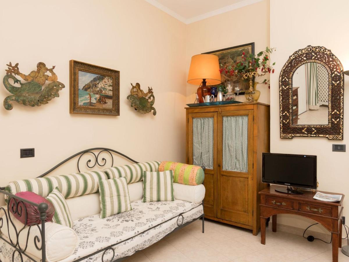 Apartment Positano Elegant Terrace By Interhome Екстериор снимка