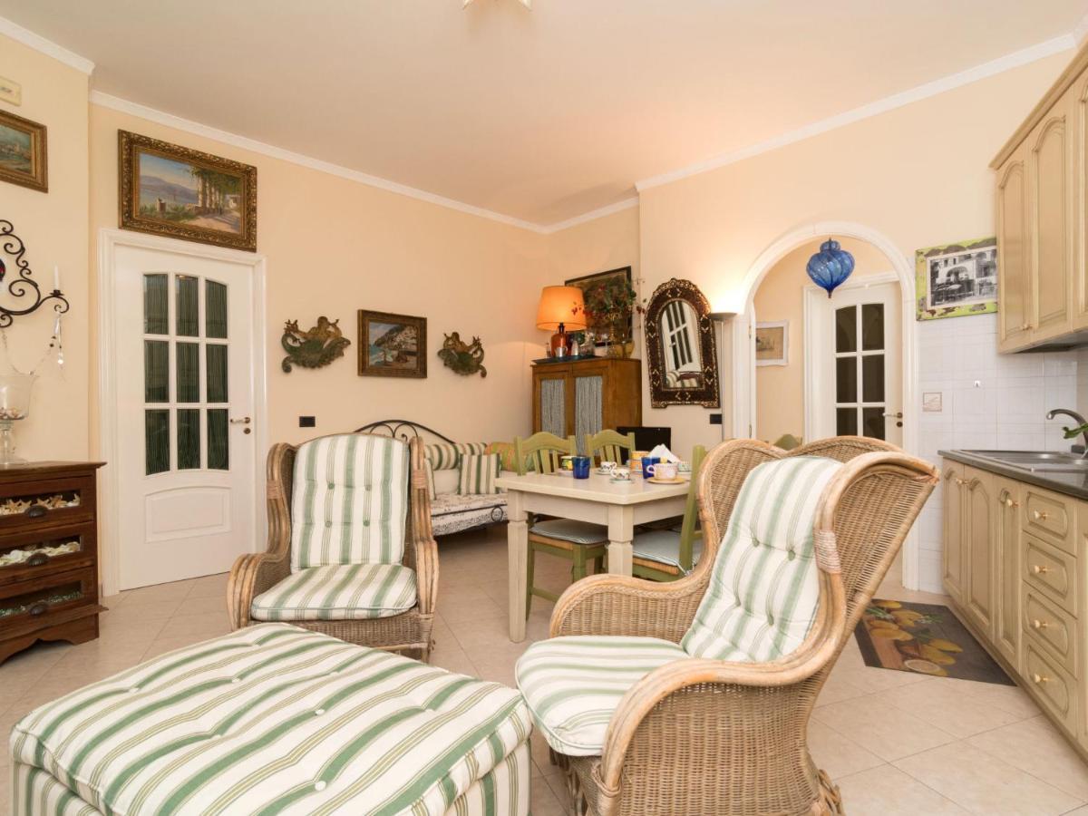 Apartment Positano Elegant Terrace By Interhome Екстериор снимка