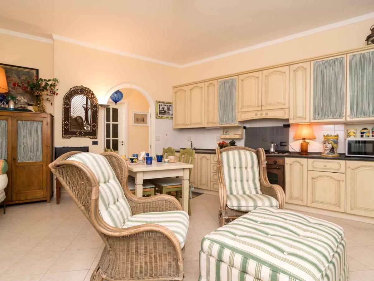 Apartment Positano Elegant Terrace By Interhome Екстериор снимка