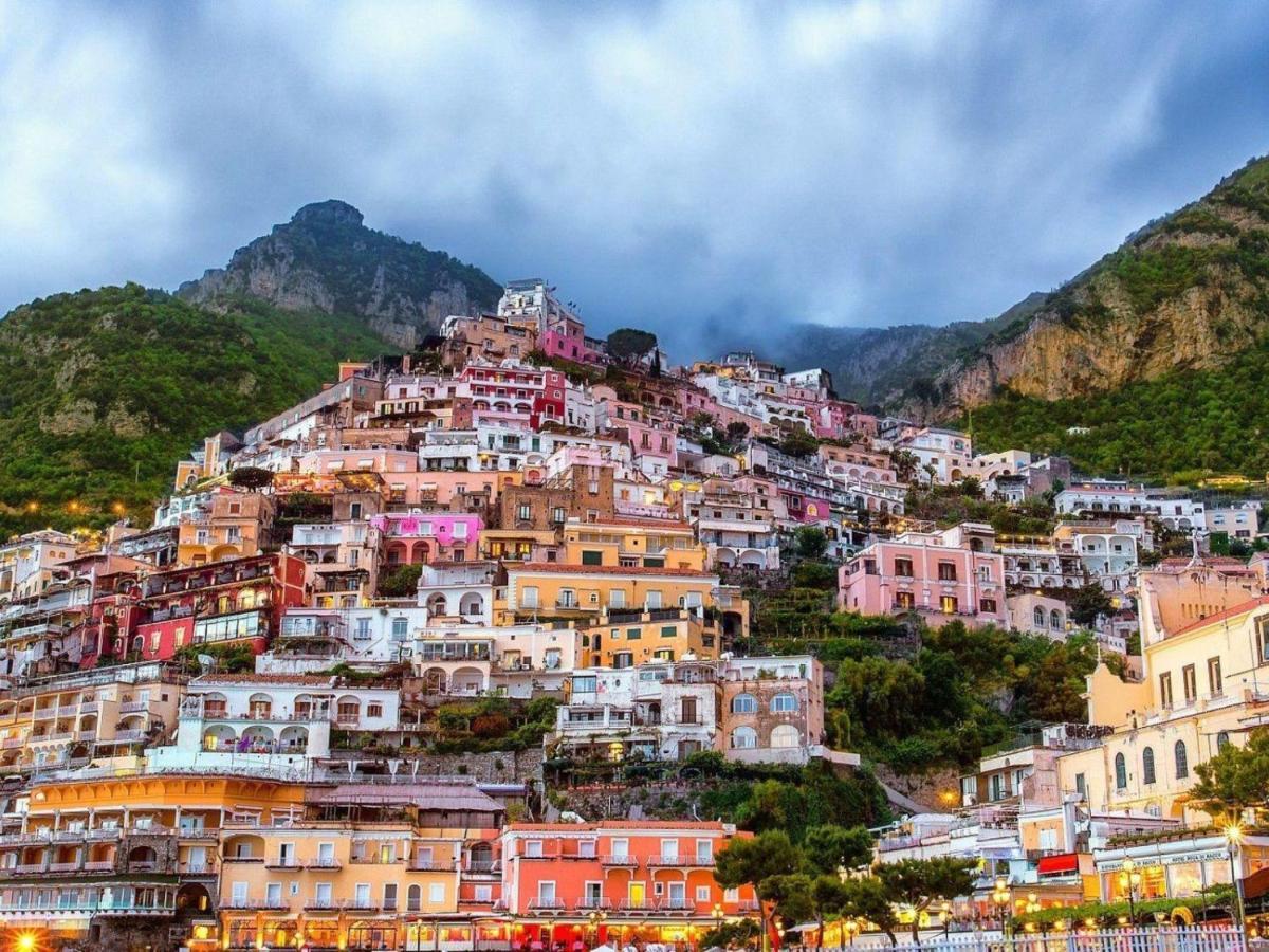 Apartment Positano Elegant Terrace By Interhome Екстериор снимка